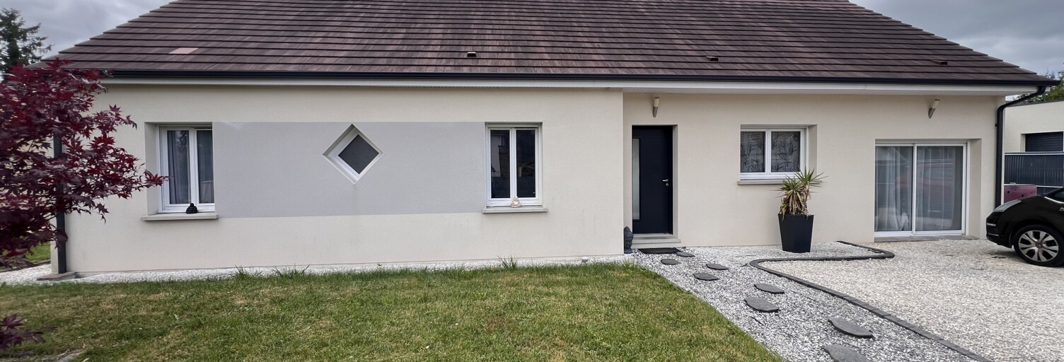 Maison 6 Pièces 131 m² à vendre à Saint-Germain (10120)