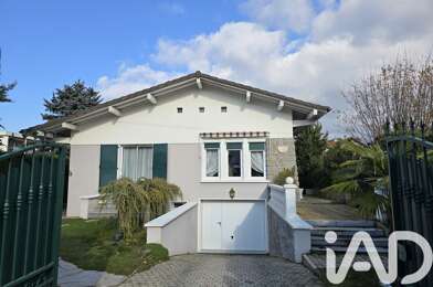 Maison 4 pièces 550000 €