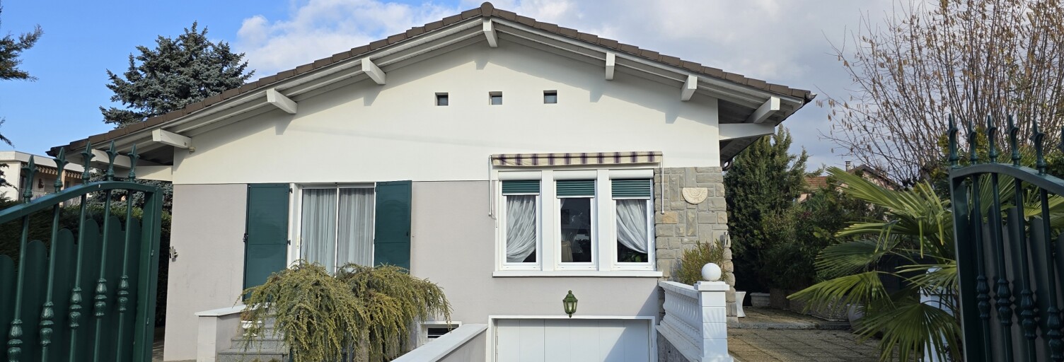 Maison 4 Pièces 140 m² à vendre à Thonon-les-Bains (74200)