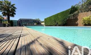Maison 12 Pièces 448 m² à vendre à Morangis (91420)