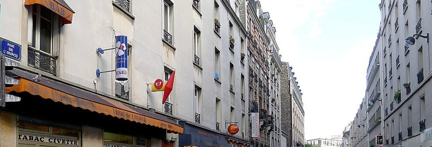 Appartement 2 Pièces 25 m² à vendre à Paris 19 (75019)