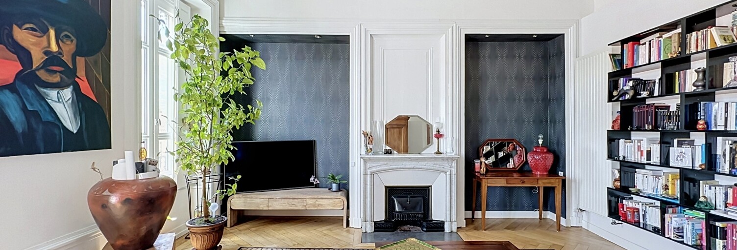 Appartement 3 Pièces 92 m² à vendre à Lyon 9 (69009)