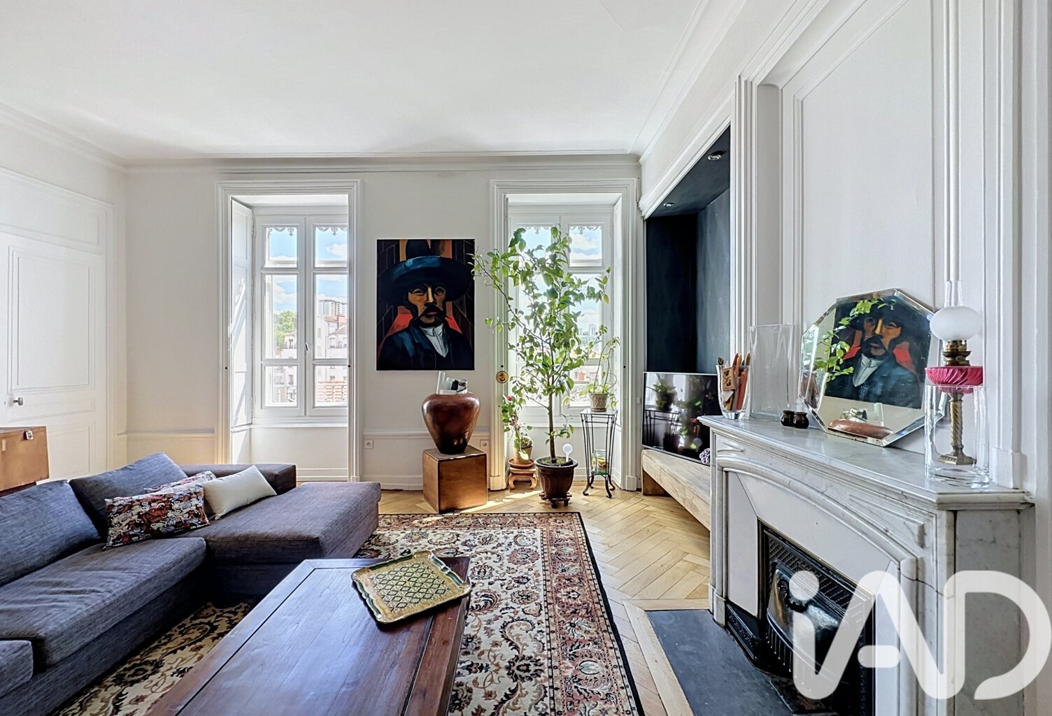Vente Appartement 3 pièces — photo 1
