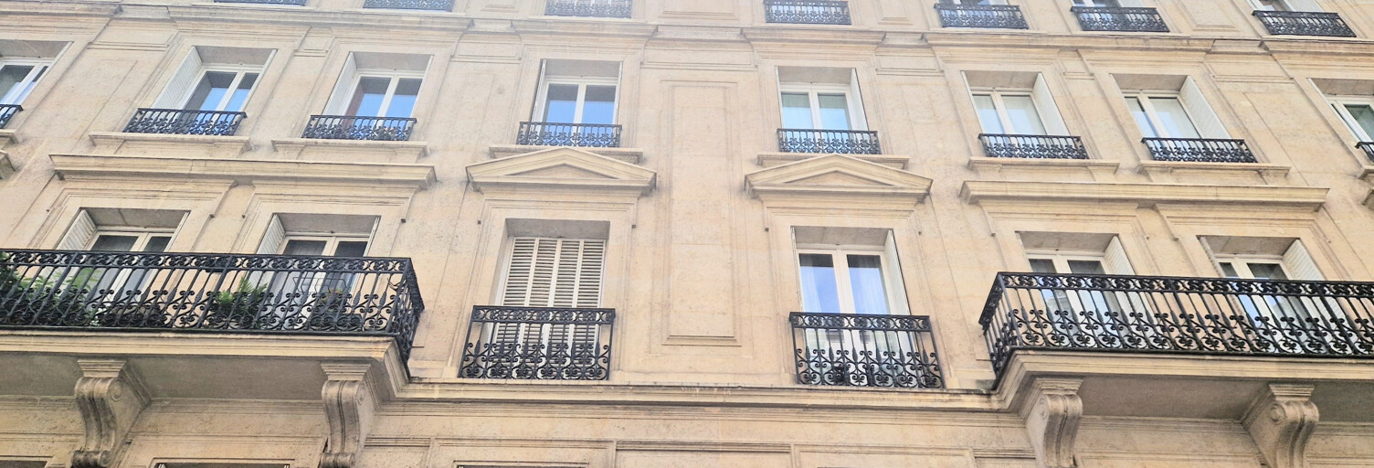 Appartement 1 Pièce 9 m² à vendre à Paris 8 (75008)