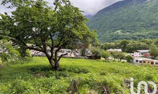 Terrain  2215 m² à vendre à Saint-Rémy-de-Maurienne (73660)