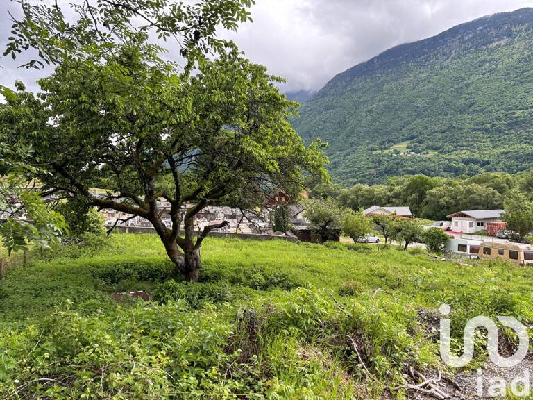 Vente Terrain à bâtir 2 215 m&sup2; — photo 1