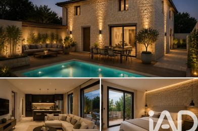 Maison 4 pièces 650000 €