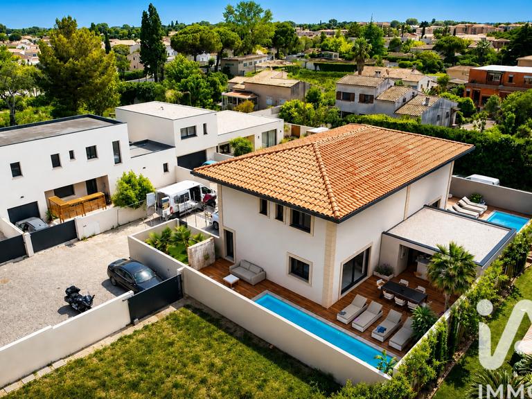 Vente Maison/villa 4 pièces — photo 1