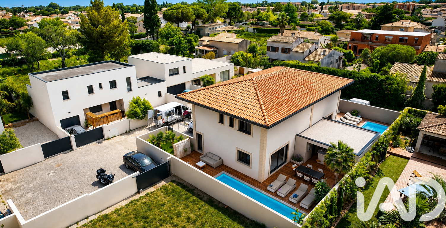 Vente Maison/villa 4 pièces — photo 1