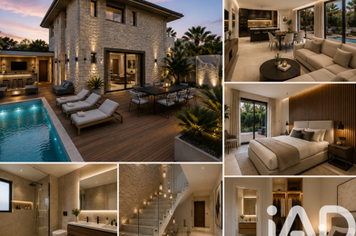 Maison 5 pièces 780000 €
