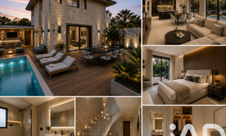 Maison 5 Pièces 127 m² à vendre à Lattes (34970)