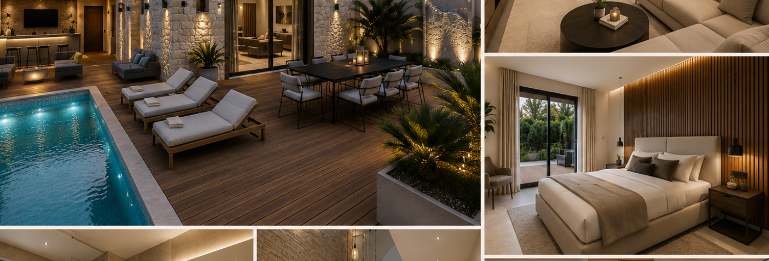 Maison 5 Pièces 127 m² à vendre à Lattes (34970)