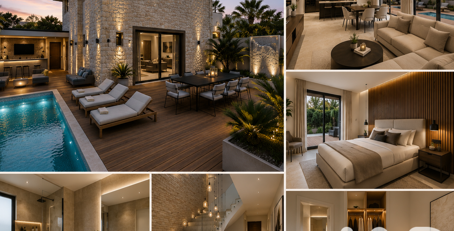 Vente Maison d'architecte 5 pièces — photo 1