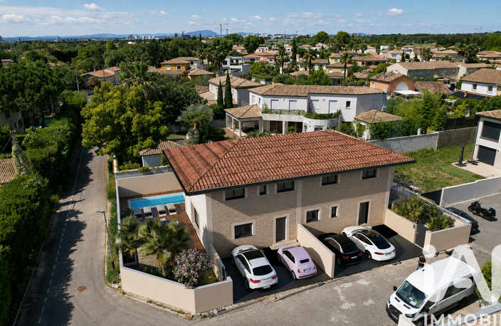Vente Maison d'architecte 5 pièces — photo 3