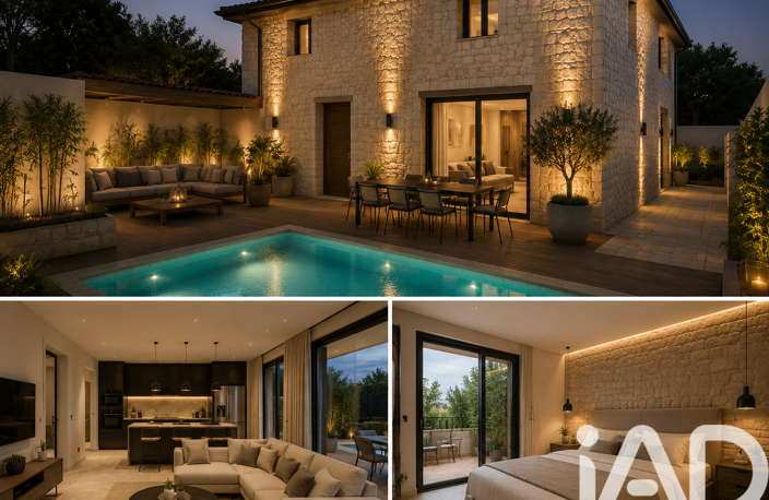 Vente Maison d'architecte 5 pièces — photo 4