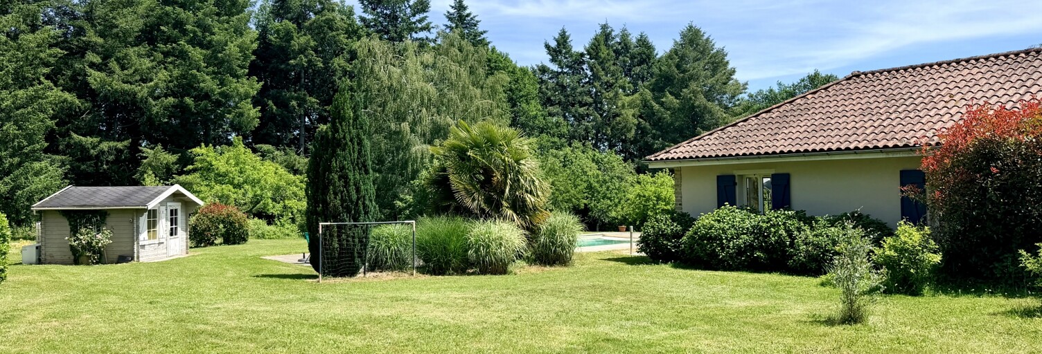 Maison 5 Pièces 158 m² à vendre à Saint-Léonard-de-Noblat (87400)