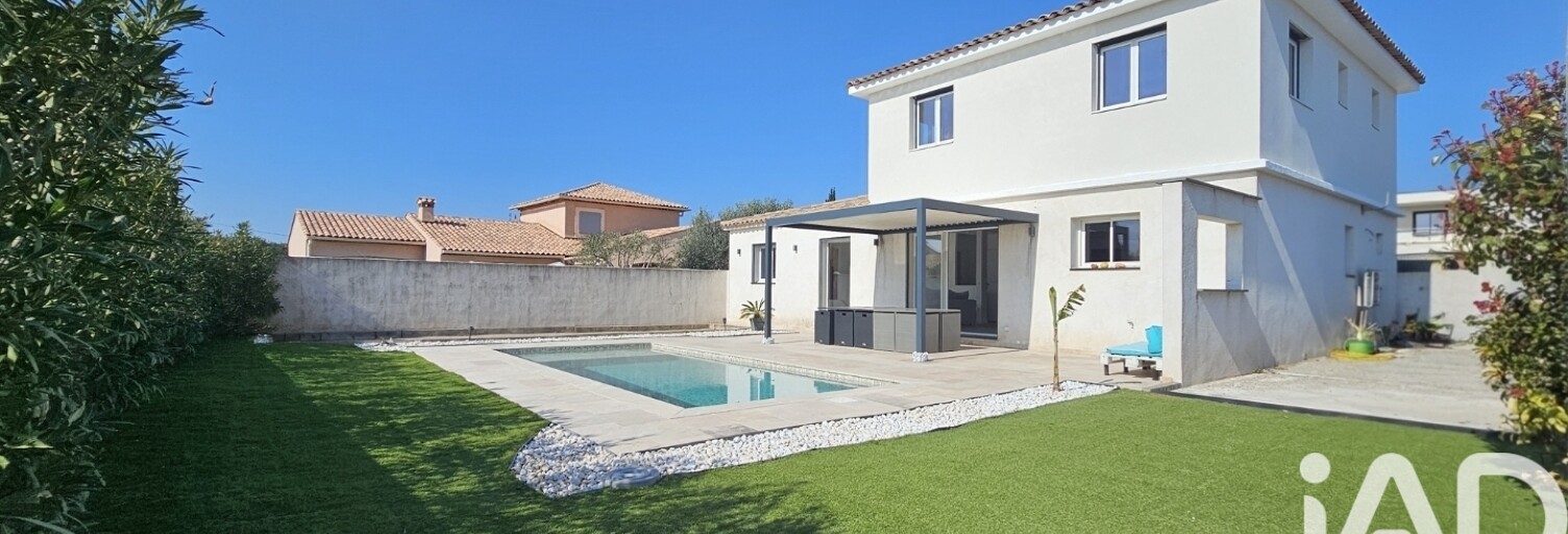 Maison 5 Pièces 153 m² à vendre à Puget-sur-Argens (83480)