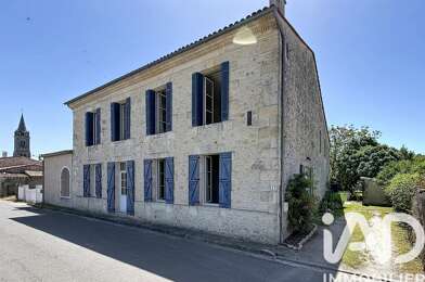 Maison 7 pièces 420000 €