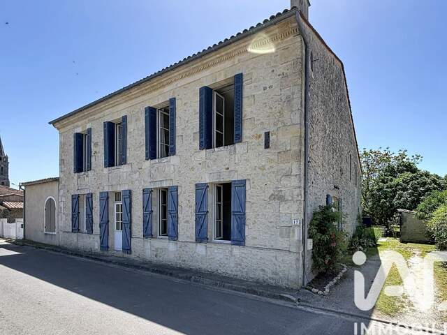 Vente Demeure 7 pièces — photo du bien