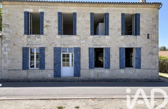 Vente Demeure 7 pièces — photo 2