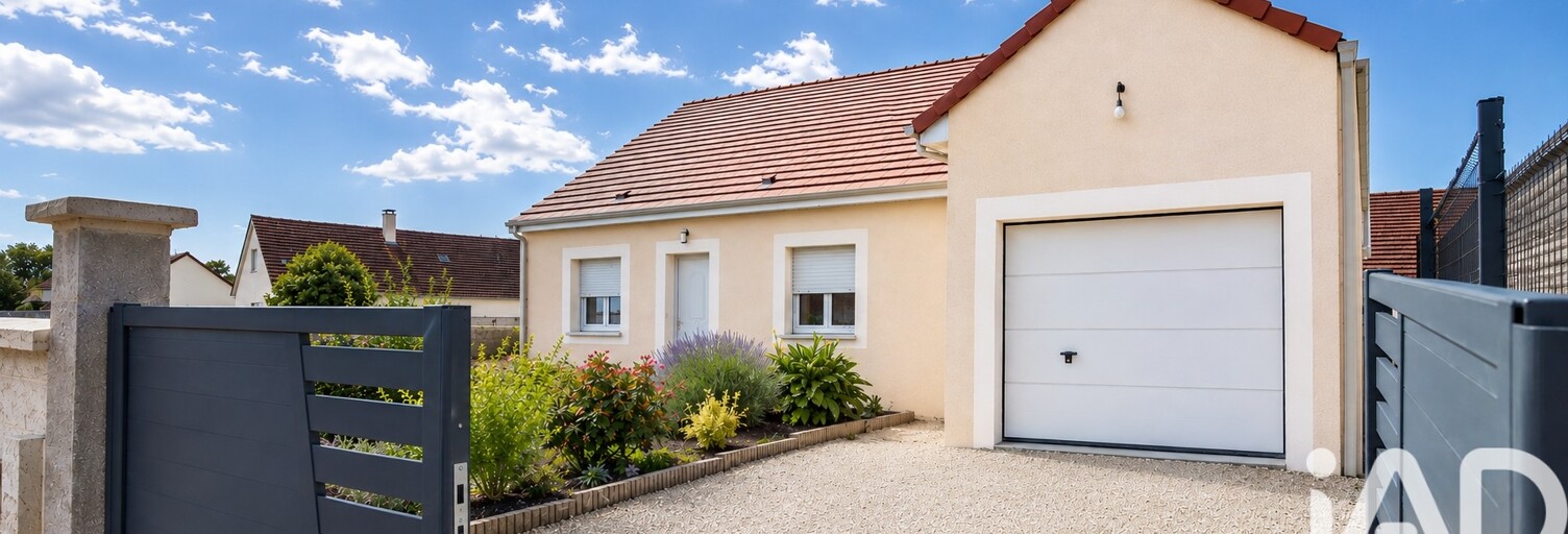 Maison 4 Pièces 101 m² à vendre à Corgoloin (21700)