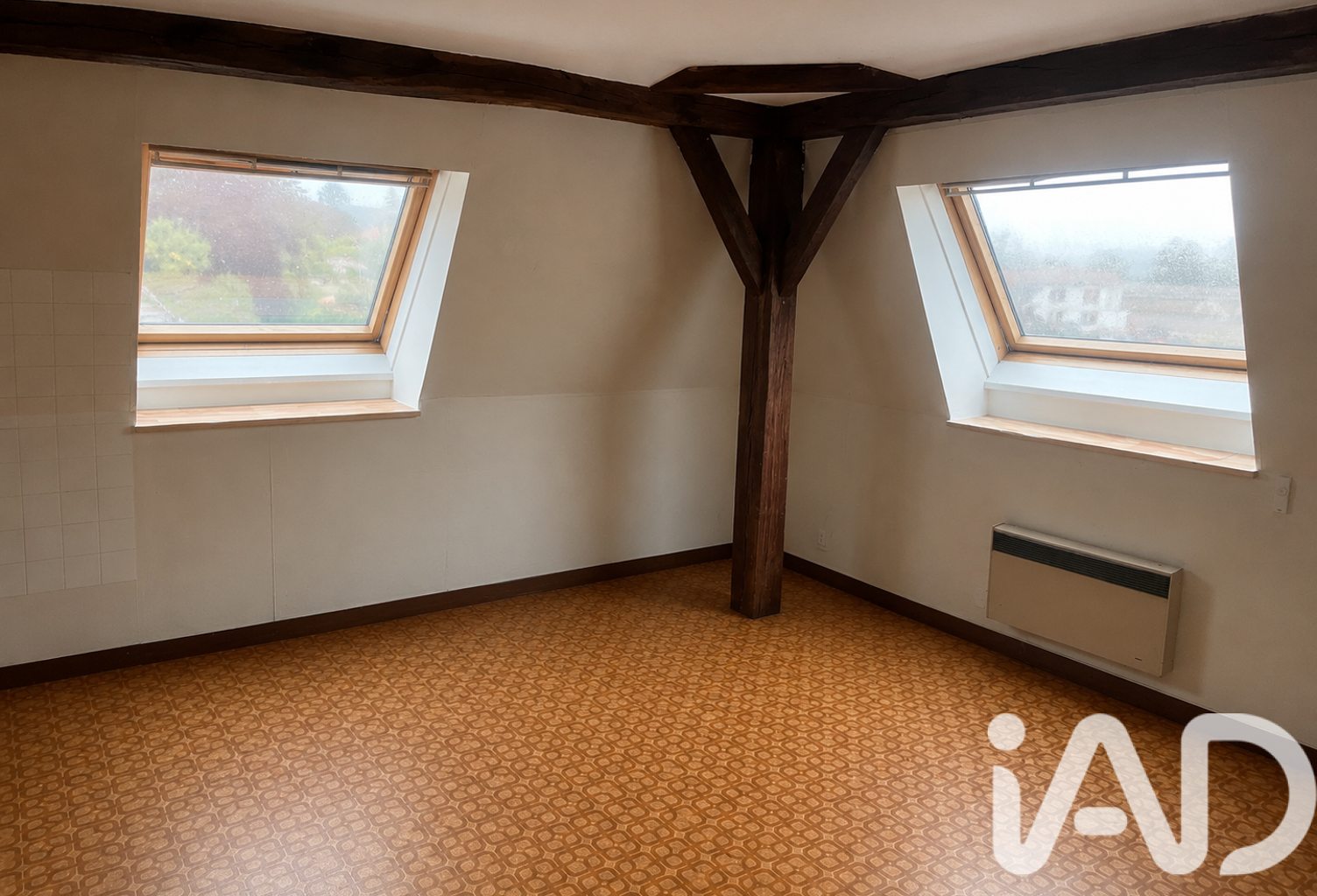 Vente Studio 1 pièce — photo 1