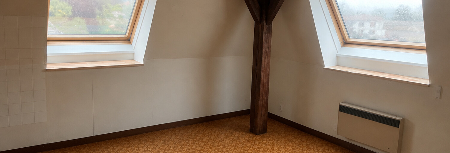 Appartement 1 Pièce 18 m² à vendre à Saint-Palais (64120)