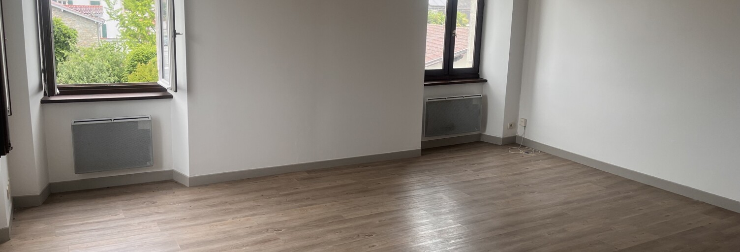 Appartement 3 Pièces 51 m² à vendre à Saint-Palais (64120)