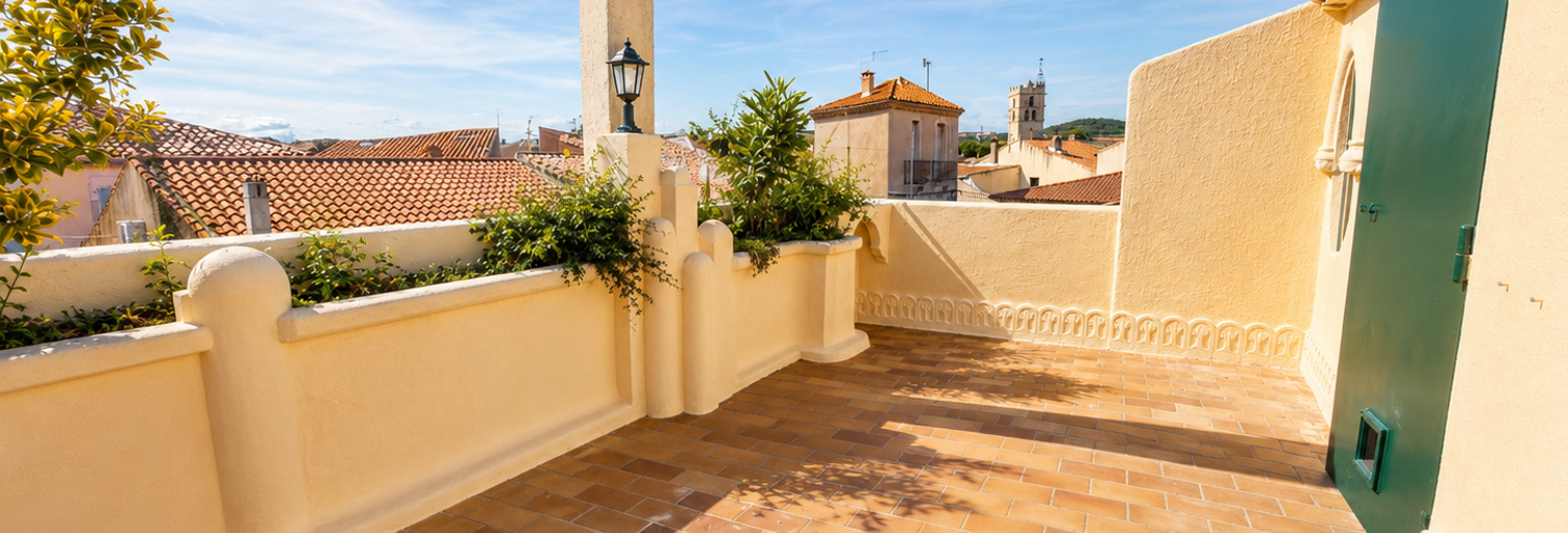 Maison 4 Pièces 145 m² à vendre à Frontignan (34110)