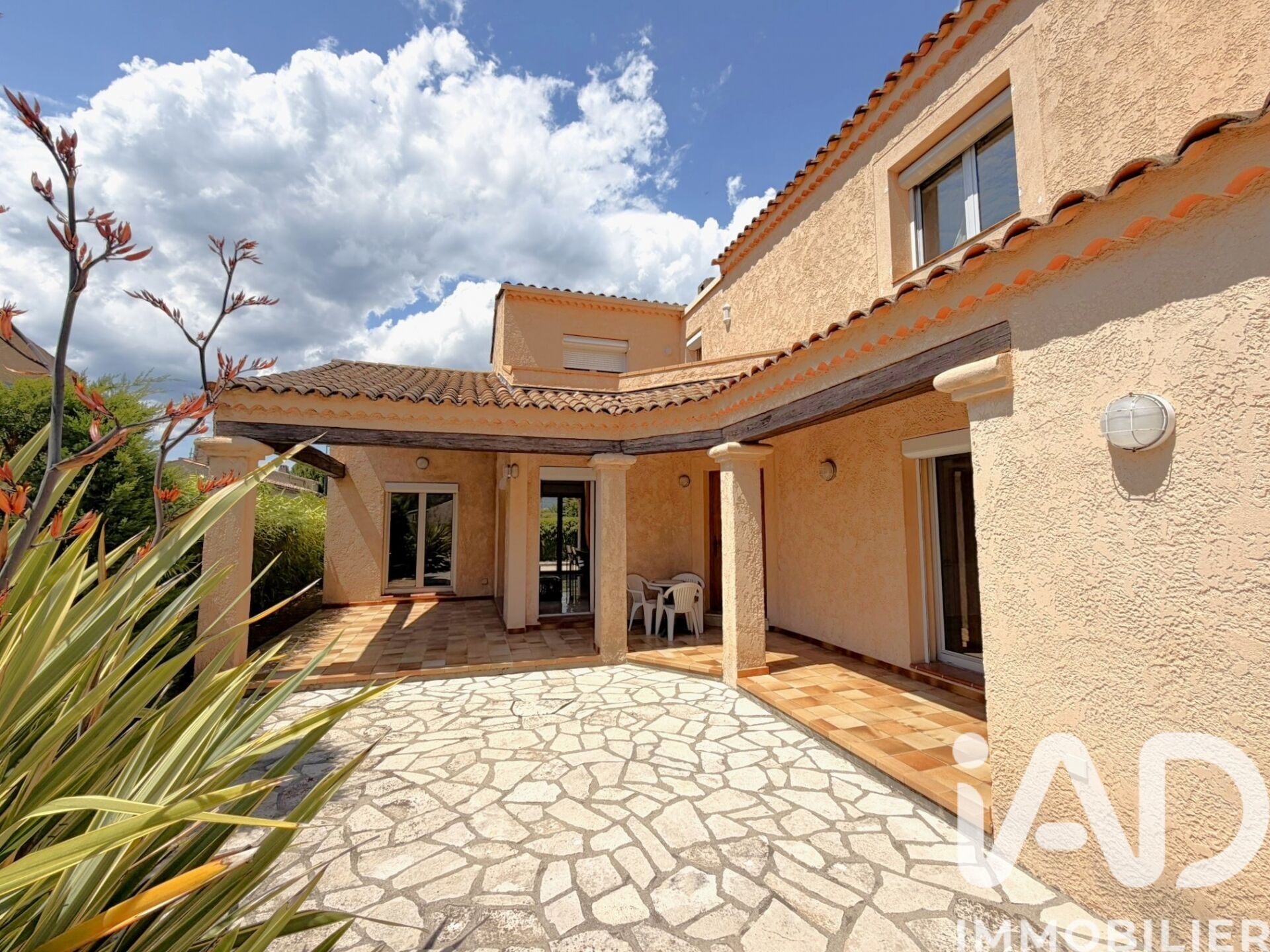 Agence immobilière de I@D FRANCE