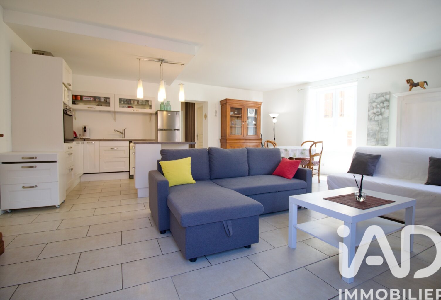 Vente Appartement 2 pièces — photo 1