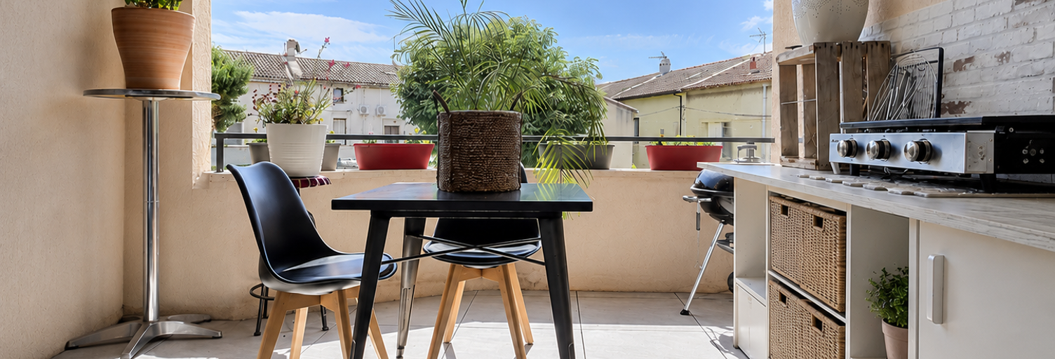 Appartement 3 Pièces 62 m² à vendre à Maillane (13910)