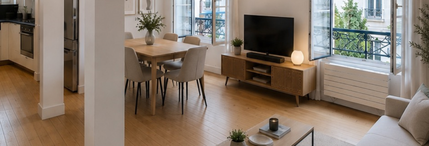Appartement 3 Pièces 72 m² à vendre à Paris 14 (75014)