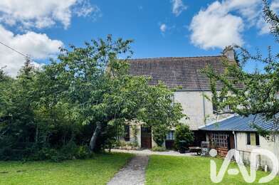 Maison 4 pièces 127500 €