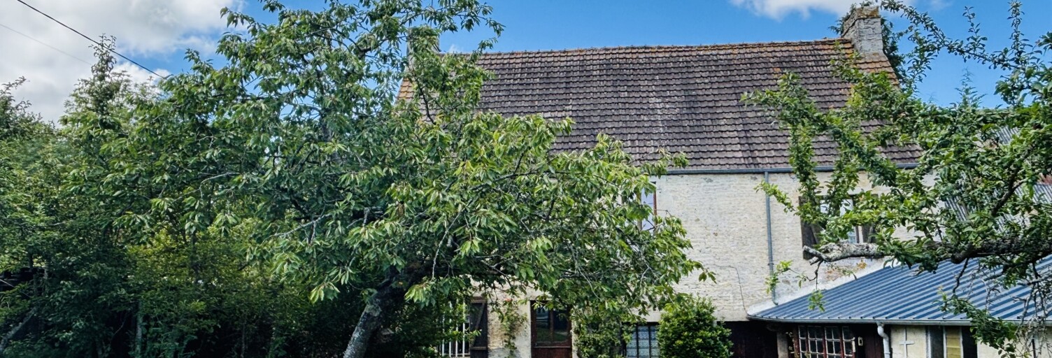 Maison 4 Pièces 88 m² à vendre à Villers-Canivet (14420)