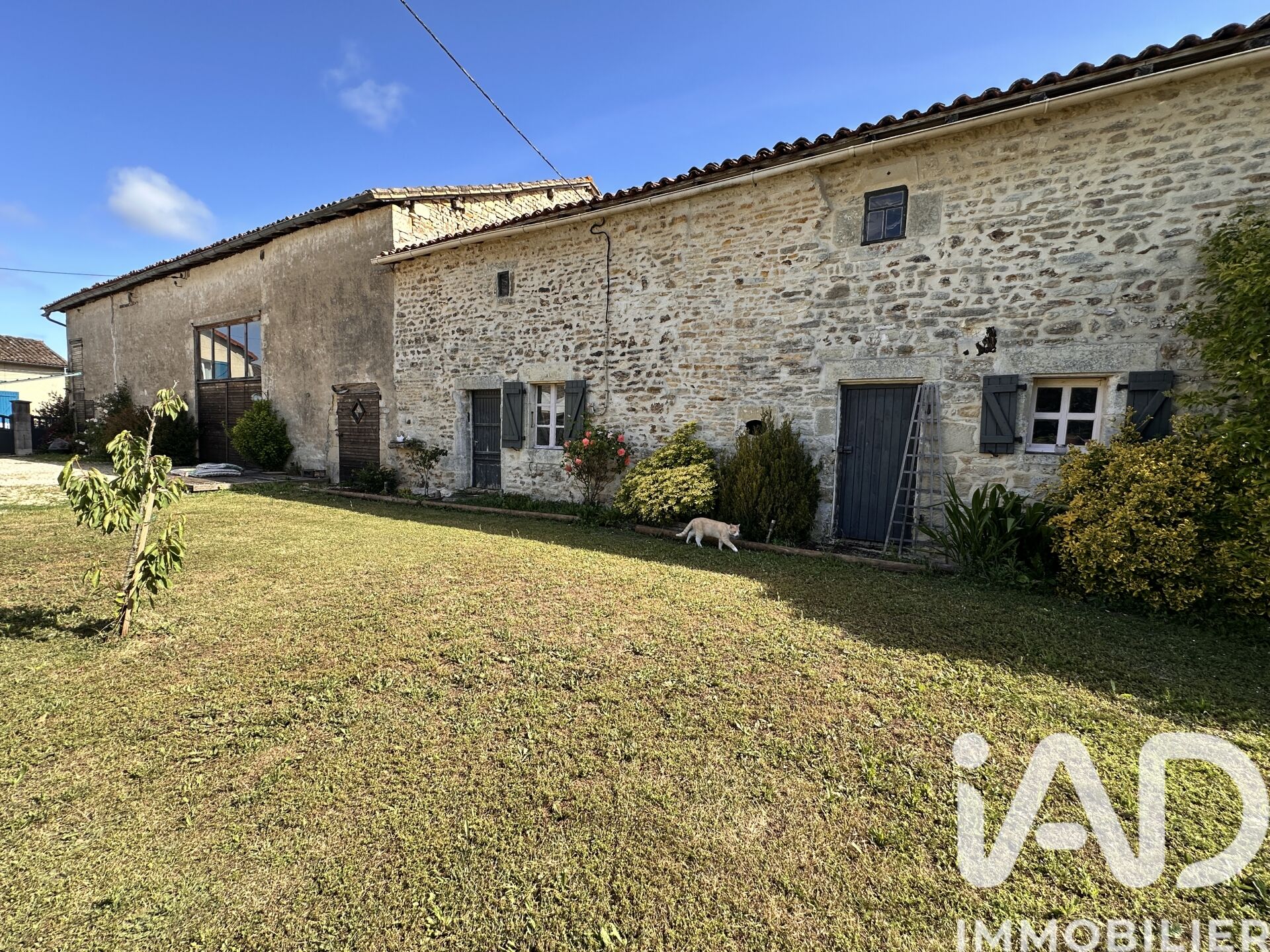Agence immobilière de I@D FRANCE