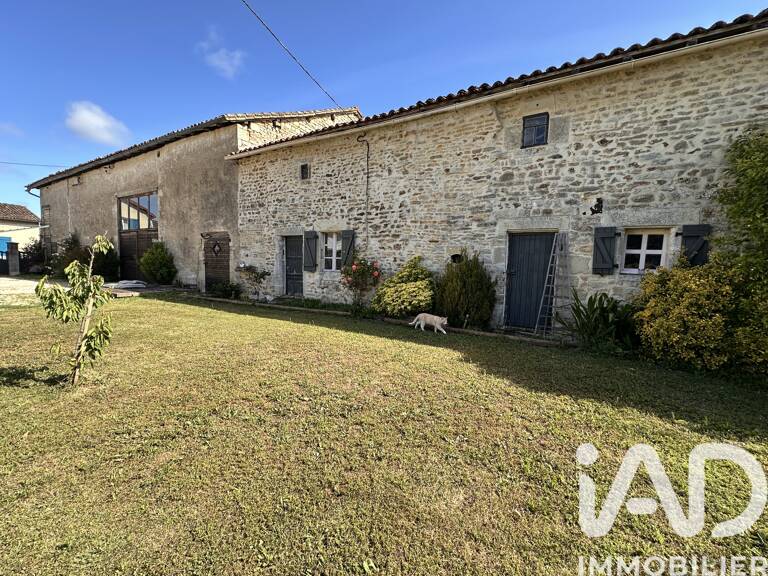 Vente Maison de village 5 pièces — photo 1