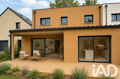 Maison 4 pièces 471200 €