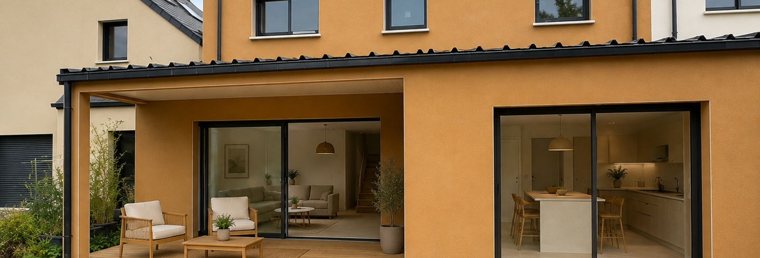 Maison 4 Pièces 141 m² à vendre à Betton (35830)