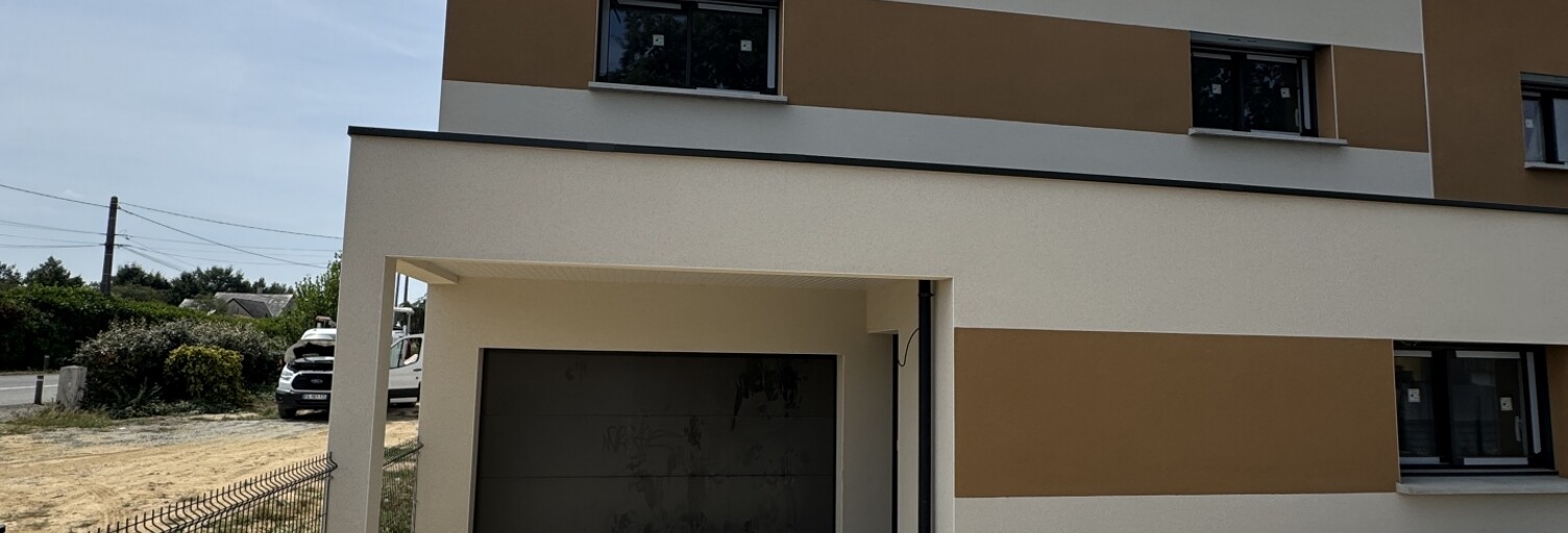Maison 4 Pièces 141 m² à vendre à Betton (35830)
