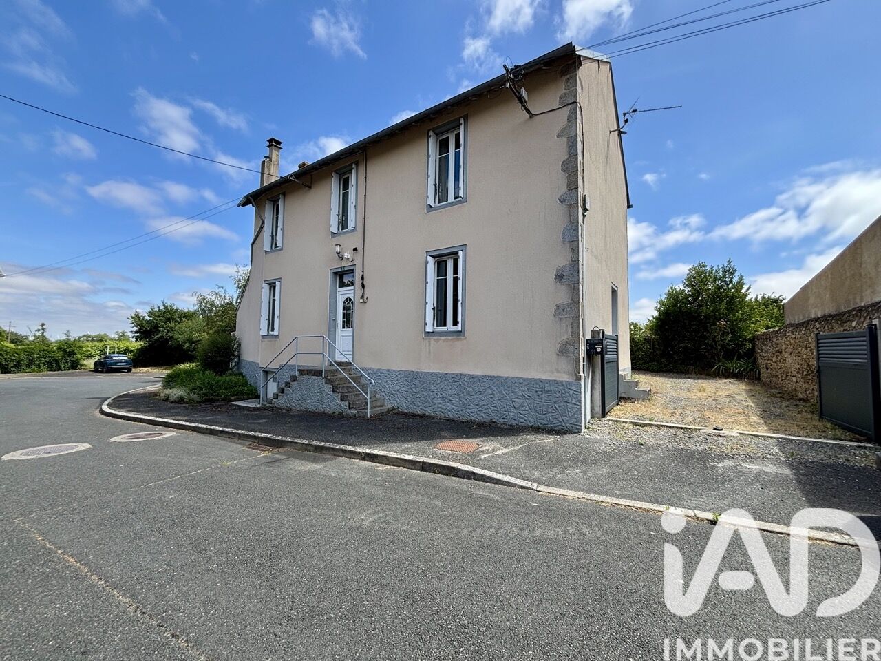 Agence immobilière de I@D FRANCE