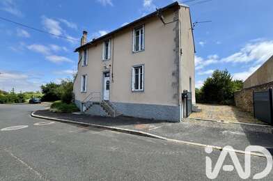 Maison 7 pièces 170000 €