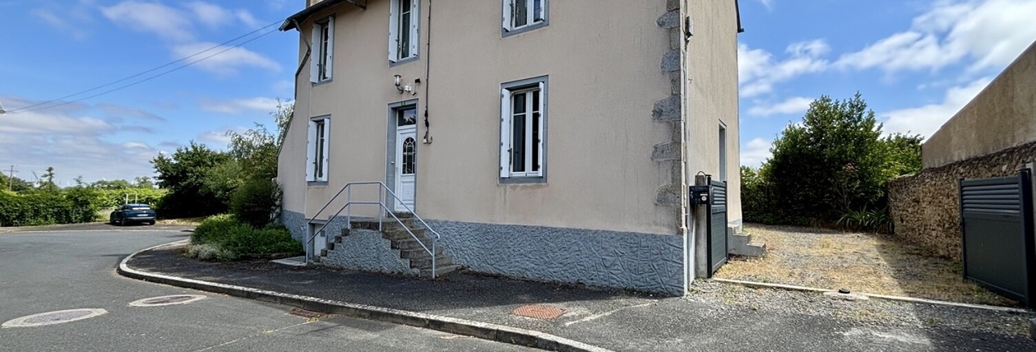 Maison 7 Pièces 156 m² à vendre à Bressuire (79300)
