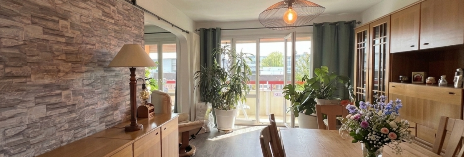 Appartement 4 Pièces 83 m² à vendre à Lure (70200)