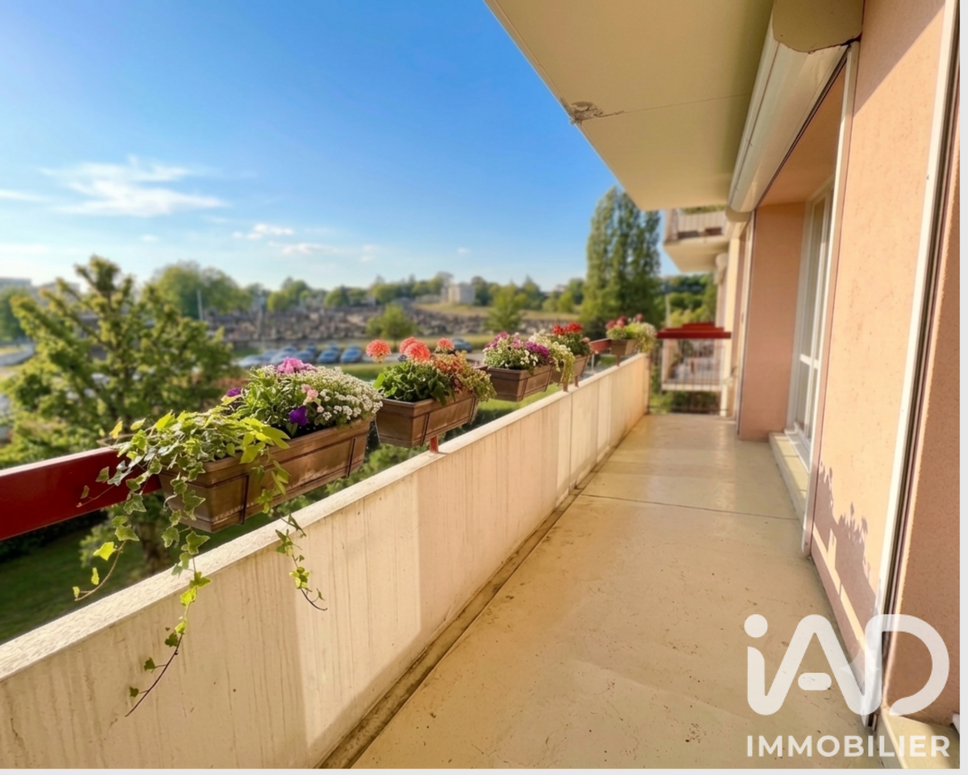 Agence immobilière de I@D FRANCE