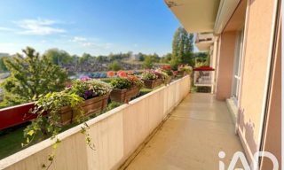 Appartement 4 Pièces 83 m² à vendre à Lure (70200)