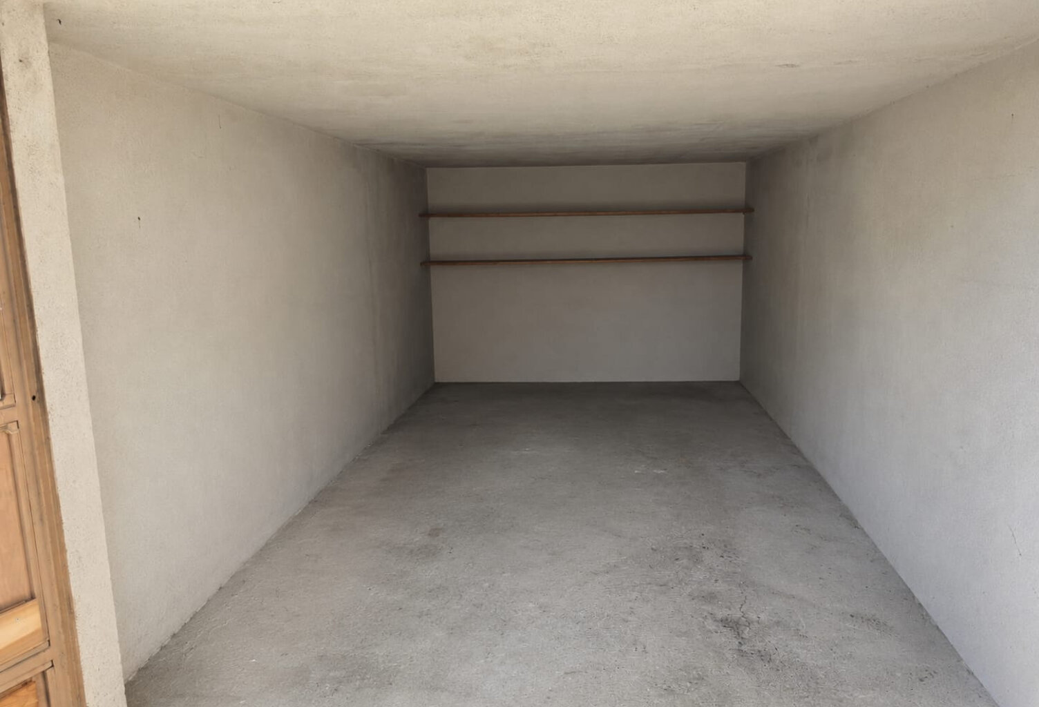 Garage de 13.50m2 dans Résidence Sécurisée — photo 1
