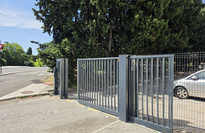 Garage de 13.50m2 dans Résidence Sécurisée — photo 2