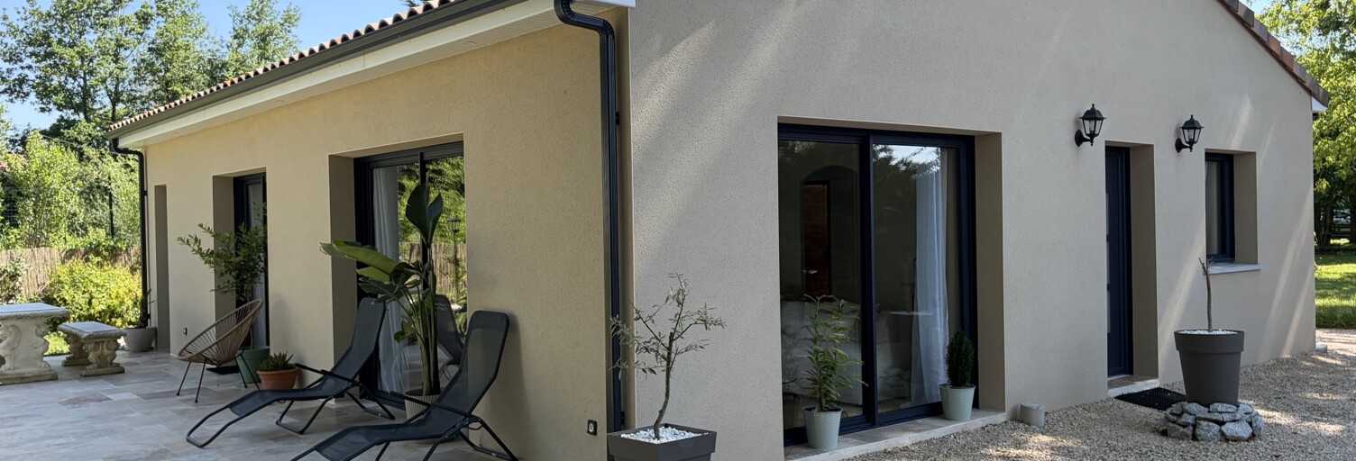Maison 3 Pièces 90 m² à vendre à Tanus (81190)