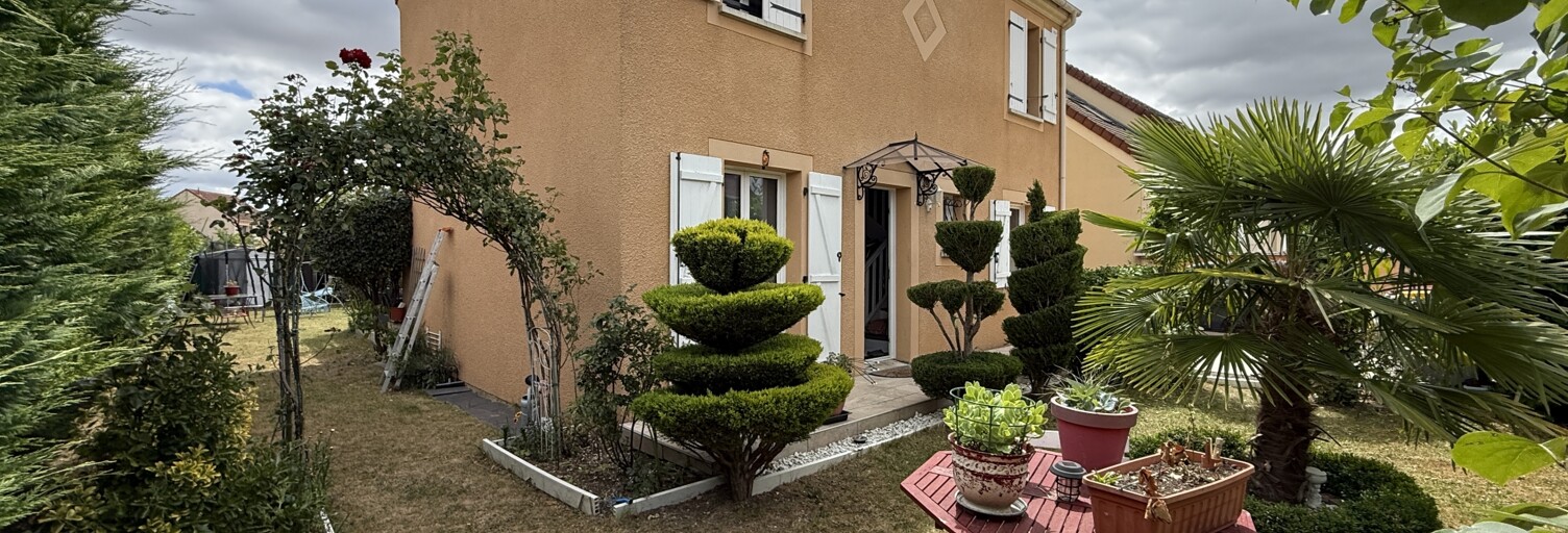 Maison 4 Pièces 90 m² à vendre à Marolles-sur-Seine (77130)